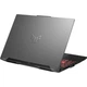 Ноутбук ASUS TUF A16 FA607PV-N3021, AMD Ryzen 9 7845HX, 5.2GHz, 16" WUXGA, 165Hz, 16GB, SSD 1TB, NVIDIA GeForce RTX 4060 8GB, Free DOS - изображение 6