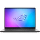 Ноутбук ASUS ROG Zephyrus G16 OLED GA605WV-QR095W, AMD Ryzen AI 9 HX 370, 5.1GHz, 16" WQXGA, 2.5K, 240Hz, LPDDR5X 32GB 7467MHz, SSD 1TB, NVIDIA GeForce RTX 4060 8GB, Windows 11 Pro - зображення 6