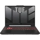 Ноутбук ASUS TUF A15 FA507NVR-LP005, AMD Ryzen 7 7435HS, 4.5GHz, 15.6" FHD, 144Hz, 16GB, SSD 512GB, NVIDIA GeForce RTX 4060 8GB, Free DOS - зображення 1