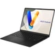 Ноутбук ASUS Vivobook S14 OLED M5406UA-PP027, AMD Ryzen 7 8845HS, 5.1GHz, 14" 3K, 16GB, SSD 1TB, AMD Radeon Graphics, Free DOS - зображення 4