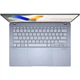 Ноутбук ASUS Vivobook S14 OLED S5406MA-QD055W, Intel Core Ultra 7 155H, 4.8GHz, 14" WUXGA, 16GB, SSD 512GB, Intel Arc Graphics, Windows 11 Home - изображение 4