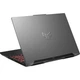 Ноутбук ASUS TUF A16 FA607PV-N3013, AMD Ryzen 9 7845H, 5.2GHz, 16" WUXGA, 165 Hz, 16GB DDR5, SSD 512GB, NVIDIA GeForce RTX 4060 8GB, Free DOS - зображення 7