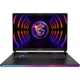 Ноутбук MSI RaiderGE78 HX 14VHG-636RO, Intel Core i9-14900HX, 17" QHD+, 240 Hz, 32GB, SSD 1TB, NVIDIA GeForce RTX 4080 12GB, Windows 11 Pro - зображення 1