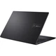 Ноутбук ASUS Vivobook 16, (R1605VA-MB2073), Intel Core i5-13420H до 4,6 ГГц, 16-дюймовый WUXGA-дисплей, 16 ГБ, SSD 512 ГБ, графика Intel UHD, Free DOS, Indie Black - изображение 7