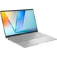 Ноутбук ASUS Vivobook S 15 OLED S5507QA-MA007W, Qualcomm Snapdragon X Plus X1P-42-100, 3.4GHz, 15.6" WQHD+ 3K, 16GB LPDDR5X, SSD 1TB, Adreno, Windows 11 Home - изображение 3