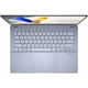 Ноутбук ASUS Vivobook S16 OLED S5606MA-MX008W, Intel Core Ultra 7 155H, 4.8GHz, 16" 3.2K, 120Hz, 16GB LPDDR5X 7467MHz, SSD 1TB, Intel Arc Graphics, Windows 11 Home - изображение 4