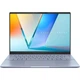 Ноутбук ASUS Vivobook S 14 OLED S5406SA-QD104X, Intel Core Ultra 5 226V, 4.5GHz, 14" OLED 3K WUXGA, 120Hz, 16GB, SSD 1TB, Intel Arc Graphics, Windows 11 Pro - зображення 2
