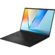 Ноутбук ASUS Vivobook S 14 OLED S5406SA-QD105X, Intel Core Ultra 7 256V, 4.8GHz, 14" OLED WUXGA, 120Hz, 16GB, SSD 1TB, Intel Arc Graphics, Windows 11 Pro - зображення 4