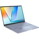 Ноутбук ASUS Vivobook S 14 OLED S5406SA-QD104X, Intel Core Ultra 5 226V, 4.5GHz, 14" OLED 3K WUXGA, 120Hz, 16GB, SSD 1TB, Intel Arc Graphics, Windows 11 Pro - зображення 3