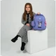 Рюкзак школьный каркасный с ортопедической спинкой Kite Education HK25-555S-2 Kuromi (000995380) - изображение 15