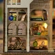 3D конструктор Румбокс Cute Room LV-003-B Magic House - изображение 3