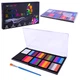 Аквагрим для лица и тела на водной основе Fun Color CN-119 - изображение 1