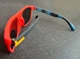 Сонцезахисні окуляри Black Red Polarized sun glasses - зображення 2