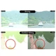Сонцезахисні окуляри Green Lenses sun glasses 1355 - зображення 3