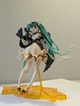 Аниме фигурка Hatsune Miku Хацуне Мику танцующая певица 22 см - изображение 6