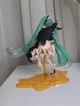 Аниме фигурка Hatsune Miku Хацуне Мику танцующая певица 22 см - изображение 8