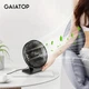 Настольный вентилятор от USB 3 скорости GAIATOP TF16Blask - изображение 2