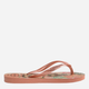 Дитячі в'єтнамки для дівчинки Havaianas 4123328.9259 33-34 Рожева глина (7909989437865) - зображення 1