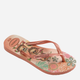 Дитячі в'єтнамки для дівчинки Havaianas 4123328.9259 33-34 Рожева глина (7909989437865) - зображення 2