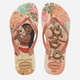 Дитячі в'єтнамки для дівчинки Havaianas 4123328.9259 31-32 Рожева глина (7909989437858) - зображення 5