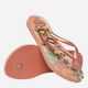 Підліткові в'єтнамки для дівчинки Havaianas 4123328.9259 37-38 Рожева глина (7909989437889) - зображення 6