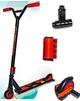 Трюковый самокат Maximal Exercise от Scale Sports на подшипниках Abec-7. Красный цвет - изображение 2