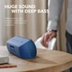 Портативная колонка Anker SoundCore Motion+ (Plus), Bluetooth, 30W, 6700mAh, Hi-Res, BassUp, EQ, IPX7, TWS синий - изображение 3