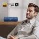 Портативная колонка Anker SoundCore Motion+ (Plus), Bluetooth, 30W, 6700mAh, Hi-Res, BassUp, EQ, IPX7, TWS синий - изображение 4