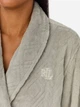 Халат женский Ralph Lauren 707541208 M Серый (1159827737) - изображение 4