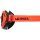 Очки для плавания детские тренировочные Yingfa Junior 390AF Red-Black - изображение 5