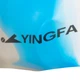 Шапочка для плавания силиконовая для взрослых Yingfa 00065-4 Multicolor - изображение 5