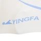 Шапочка для плавания силиконовая для взрослых Yingfa 0091-1 White-Pink-Blue - изображение 5