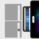 Чехол ESR для iPad Pro 11" (2024) - Rebound Magnetic, Black (4894240191002) - изображение 4