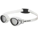 Очки для плавания детские тренировочные Yingfa Junior 390AF White-Black - изображение 1