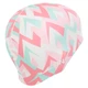 Шапочка для плавания силиконовая для взрослых Yingfa 0091-1 Pink-Mint - изображение 2