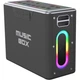 Акустична система HIFuture MusicBox Black (musicbox.black) - зображення 1