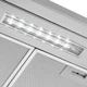 Вытяжка кухонная Pyramida KT 60 IX - изображение 3