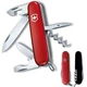 Нож Victorinox Spartan Ukraine 91 мм Червоно-чорний (1.3603.1.3) - изображение 2