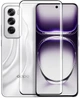 Защитное стекло PowerPlant для смартфона OPPO Reno 12 Black (GL604880) - изображение 1