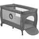 Детский манеж Lionelo Stefi Plus Grey Multicolor (LO-STEFI PLUS GREY MULTICOLOR) - изображение 1