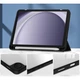 Чехол для планшета BeCover Soft Edge stylus holder Samsung Tab A9 SM-X115 8.7" Black (710355) - изображение 4