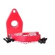 Проставки задних амортизаторов полиуретановые BMW 3-Series F30 (2012-2019) Polyfab (13015R30BM07) - изображение 6