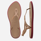 Жіночі сандалії Havaianas 4149921.3581 39-40 Коричневі (7909989823149) - зображення 4