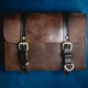 Несесер Ashwood Liam Oil Brown - изображение 8