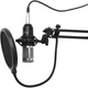 Мікрофон Media-Tech Професійний набір XLR USB (MT397S) - зображення 1
