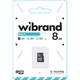 Карта памяти Wibrand 8GB mictoSD class 4 (WICDC4/8GB) - изображение 2