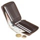 Кошелек Visconti HT14 Camden c RFID Chocolate (HT14 CHOC) - изображение 5
