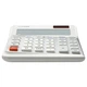Калькулятор Casio DE-12E-WE-WA-E, белый (CALC-CAS-DE-12E-WE-W) - изображение 3