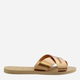 Klapki damskie eleganckie Havaianas 4148866.0570 41-42 Złote (7909989527979) - obraz 1