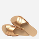 Жіночі шльопанці Havaianas 4148866.0570 43-44 Золотисті (7909989527986) - зображення 5